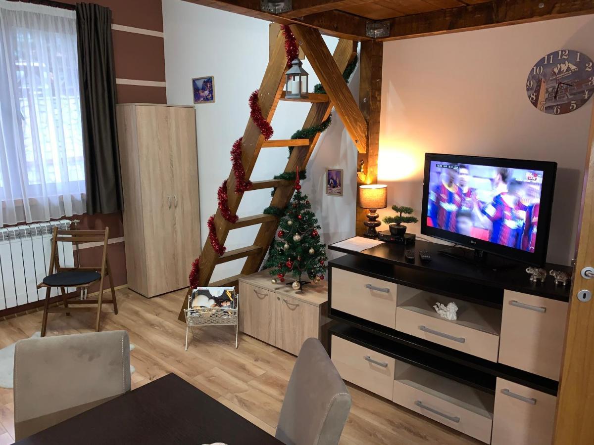 Apartman Planinski Raj Kopaonik Kültér fotó