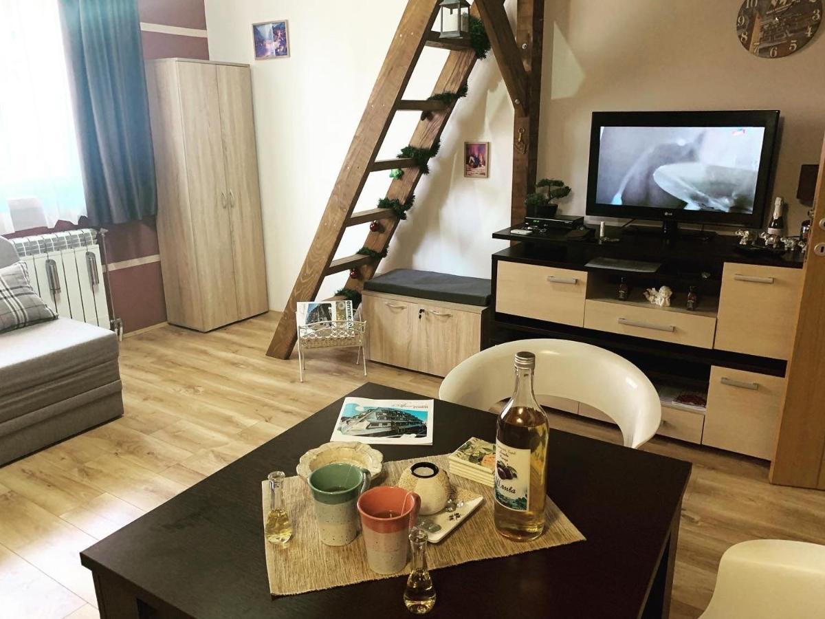 Apartman Planinski Raj Kopaonik Kültér fotó