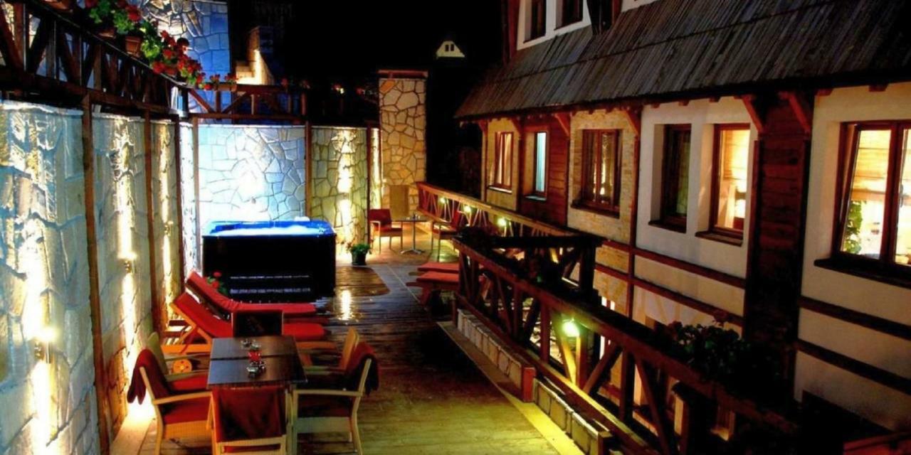 Apartman Planinski Raj Kopaonik Kültér fotó